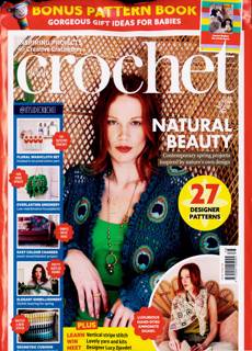 Inside Crochet Magazine Issue NO 178