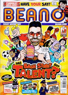Beano Magazine Issue 26/04/2025