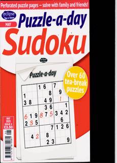Eclipse Tns Sudoku Magazine Issue NO 5