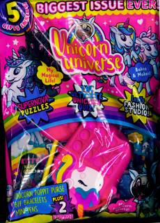 Unicorn Universe Magazine Issue NO 82