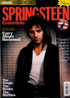 Collectors Series Magazine Issue MOJO 62