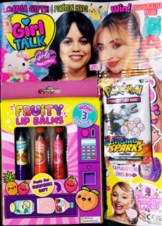 Girl Talk Magazine Issue NO 720