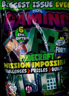 110% Gaming Magazine Issue NO 132