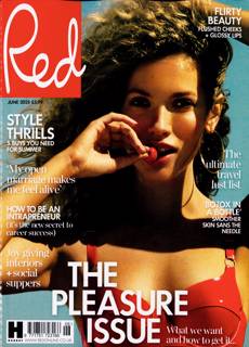 Red Travel Edition Magazine Issue JUN 25