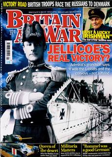 Britain At War Magazine Issue MAY 25