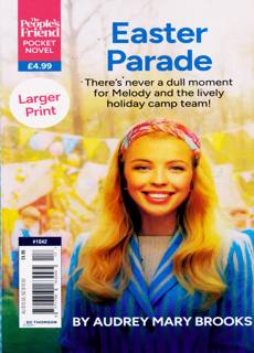 Peoples Friend Pocket Nove Magazine Issue NO 1042