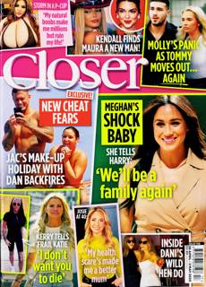 Closer Magazine Issue 26/04/2025