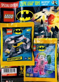 Lego Specials Magazine Issue BATMAN38