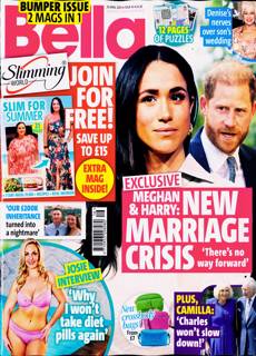 Bella Magazine Issue NO 16