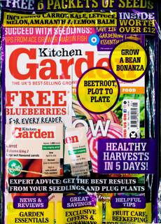 Kitchen Garden Magazine Issue MAY 25