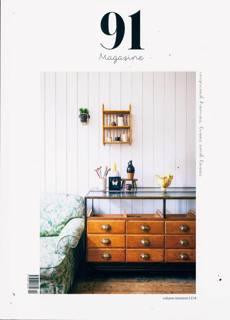 91 Magazine Issue VOL 19
