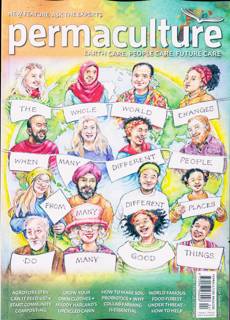 Permaculture Magazine Issue NO 124