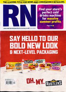 Retail Newsagent Magazine Issue 25/04/2025