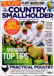 Country Smallholder Magazine Issue MAY 25