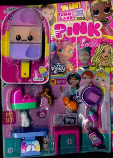 Pink Magazine Issue NO 370