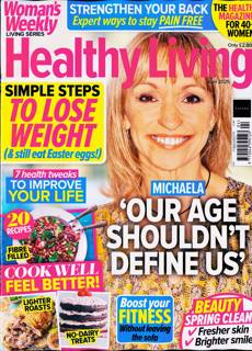 Womans Weekly Living Series Magazine Issue APR 25