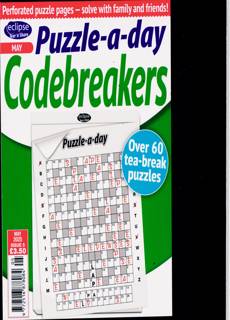 Eclipse Tns Codebreakers Magazine Issue NO 5