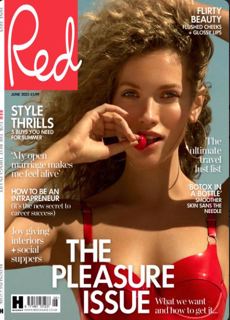 Red Magazine Issue JUN 25