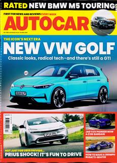 Autocar Magazine Issue 23/04/2025