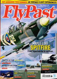 Flypast Magazine Issue JUN 25
