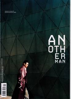 Another Man Magazine Issue SPR/SUM