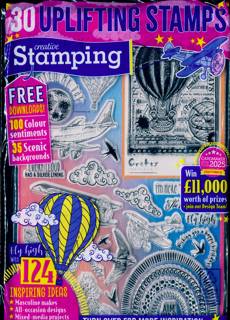 Creative Stamping Magazine Issue NO 147