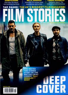 Film Stories Magazine Issue NO 55