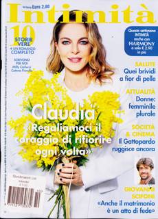 Intimita Magazine Issue NO10