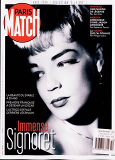 Paris Match Hs Magazine Issue 50H