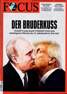 Focus (German) Magazine Issue NO11