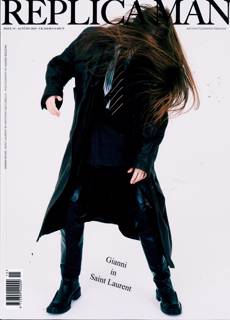 Replica Man Magazine Issue NO 15