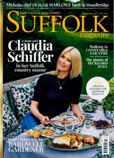 Suffolk Magazine Issue MAY 25