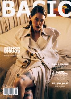 Basic Magazine Issue SPRING
