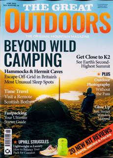 The Great Outdoors (Tgo) Magazine Issue JUN 25