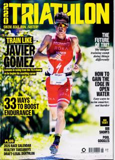 220 Triathlon Magazine Issue JUN 25