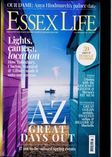 Essex Life Magazine Issue MAY 25