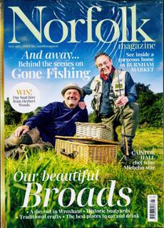 Norfolk Magazine Issue MAY 25