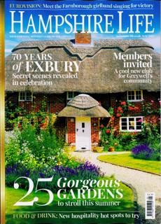 Hampshire Life Magazine Issue MAY 25