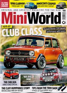 Mini World Magazine Issue JUN 25