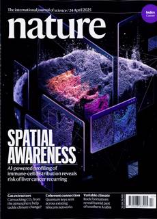 Nature Magazine Issue 24/04/2025