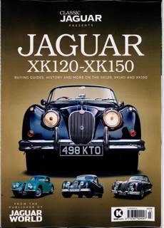Classic Jaguar Magazine Issue SUMMER