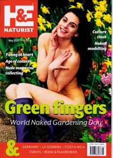 H & E Naturist Magazine Issue MAY 25