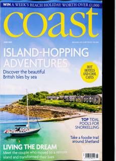 Coast Magazine Issue JUN 25