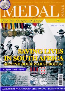 Medal News Magazine Issue MAY 25