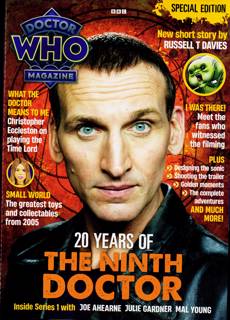 Doctor Who Special Magazine Issue NO 69