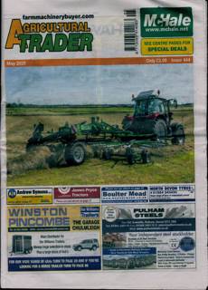 Agriculture Trader Magazine Issue MAY 25
