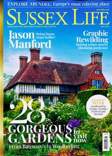 Sussex Life - County West Magazine Issue MAY 25