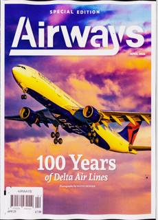 Airways Magazine Issue APR 25