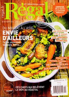 Regal Magazine Issue NO124