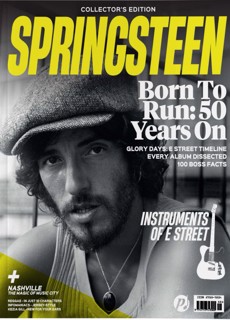 Springsteen - Collector's Edition Magazine Issue Bruce Springsteen